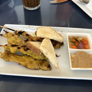 Chicken Satay