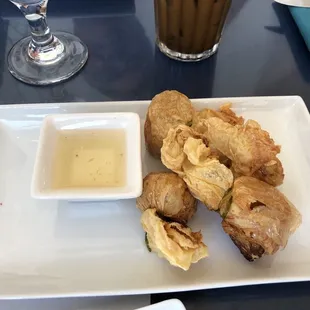Golden Bags