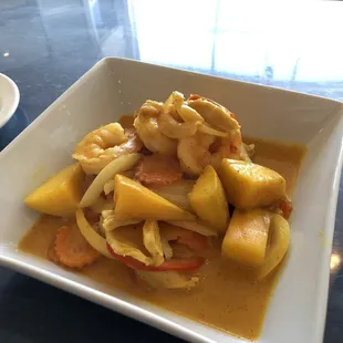 Mango Curry