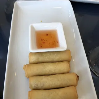 Thai Spring Rolls