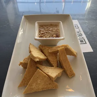 Tofu Triangles