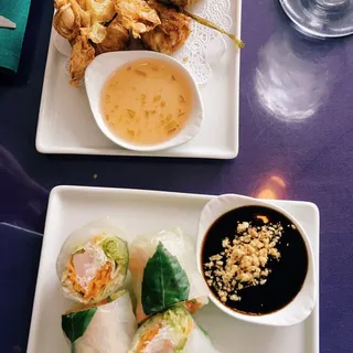 Fresh Rolls