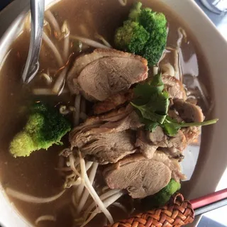 Duck Noodle Soup