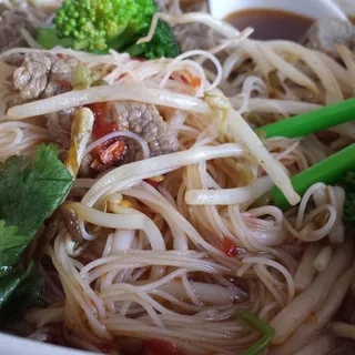 Beef Noodle Soup