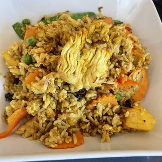 Pineapple Fried Rice