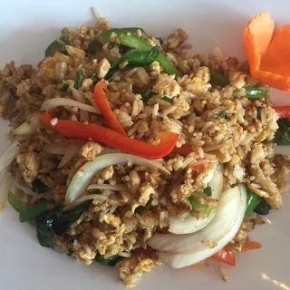 Basil Fried Rice