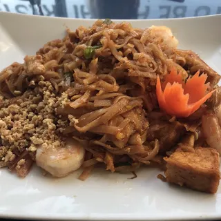 Pad Thai Country Style