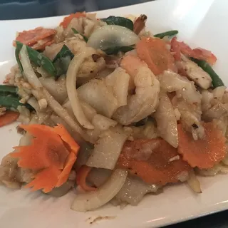 Drunken Noodle