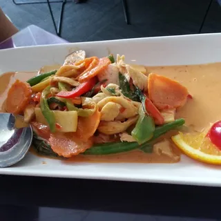 Red Curry