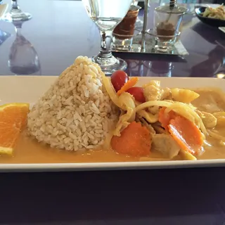 Yellow Curry