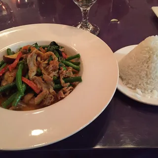 Panang Curry