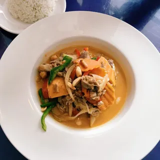 Massaman Curry