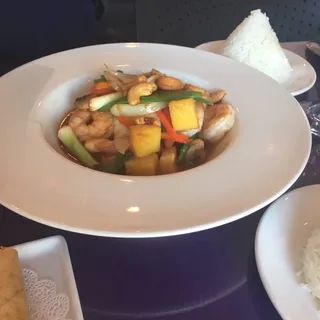 Shrimp Fantasy
