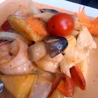Mango Curry