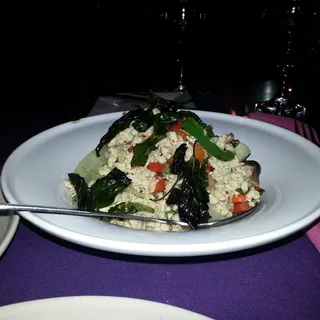 Thai Style Basil