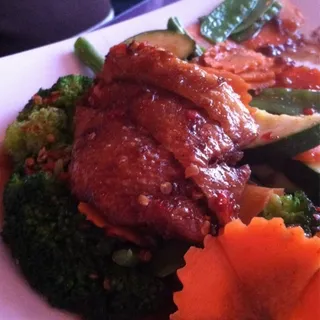Chili Duck