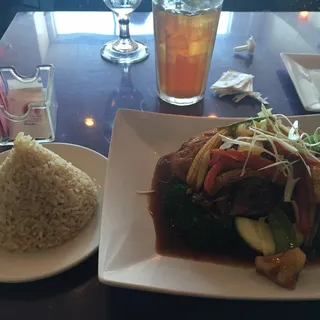 Tamarind Duck