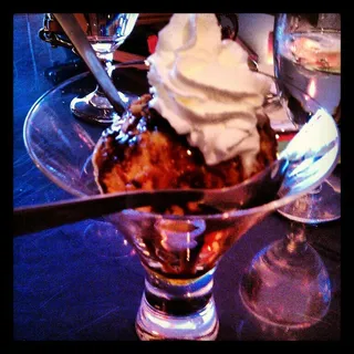 Deep Fried Ice Cream