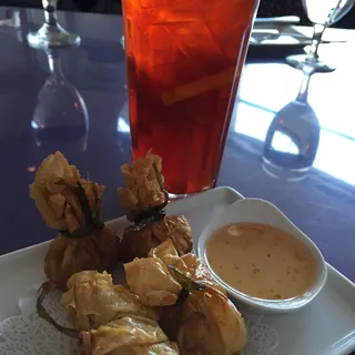 Thai Lemon Tea