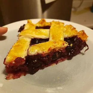 Cherry Pie.