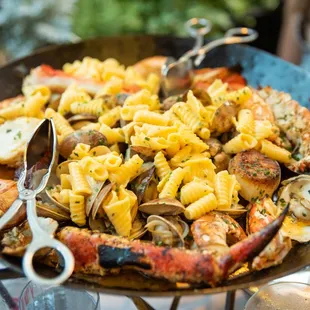 food, paella