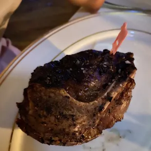 Bone in Filet