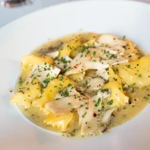 Ricotta Agnolotti