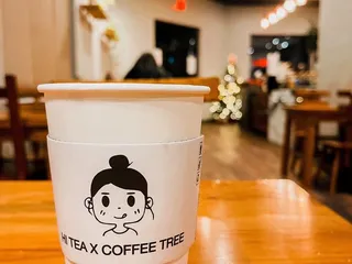 HI TEA X COFFEE TREE