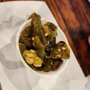 food, oysters and mussels