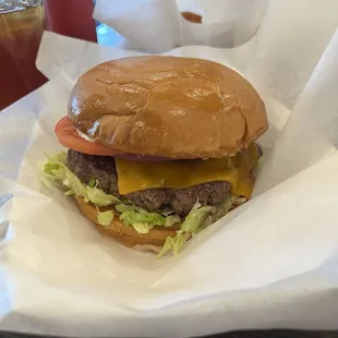 Cheeseburger