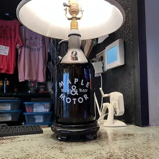 Uh ... this lamp is kinda doin it for me!