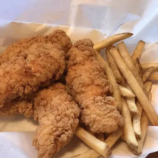 Chicken Tender Sandwich