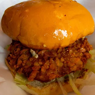 Upstream Sockeye Salmwich