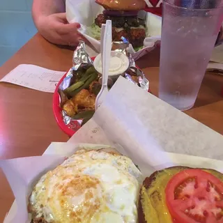 Cheese Tater Tots with Bacon and Jalapenos