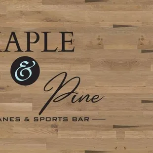 the logo of a wood floor