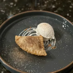 Mock Fried "Apple" Pie