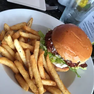 Panko Chicken Sandwich