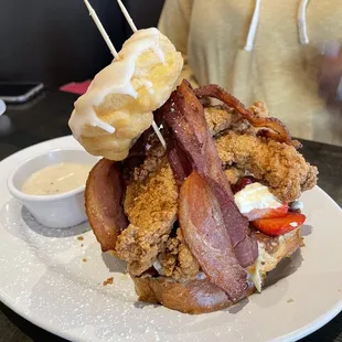 Sunshine Mountain French Toast