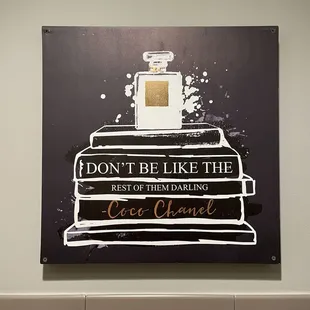 Just some decor that stood out