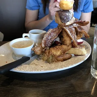 Sunshine Mountain French Toast