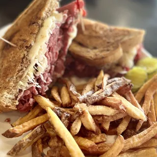 Deli Rueben