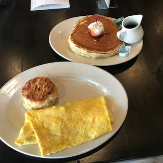 Western Omelette