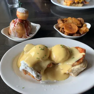 Bed & Breakfast Benedict