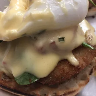 Garden Benedict