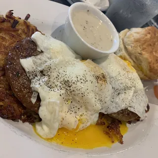 Southern Sausage Stacker