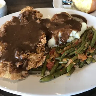 Chicken Fried Chicken