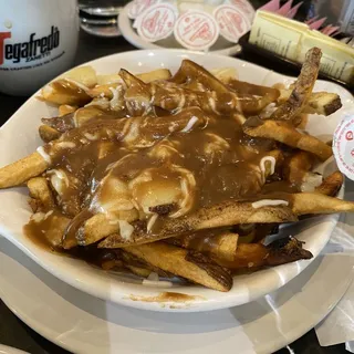 Windsor Poutine