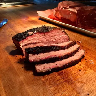 Called "the best brisket in California" - Texas Monthly.