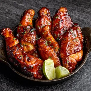 bbq wings, fried chicken wings, poultry, chicken, fried chicken, food, chicken wings and fried chicken, chicken wings, bbq chicken