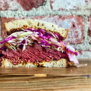 Pastrami Sandwich - Friday Special!